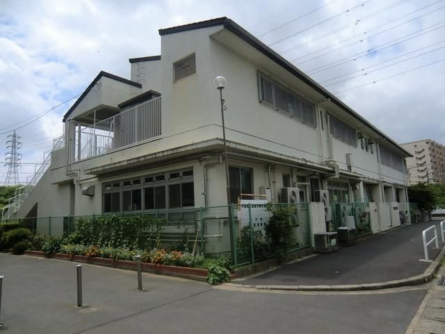 幼稚園・保育園　小金西保育園（幼稚園・保育園）まで450m