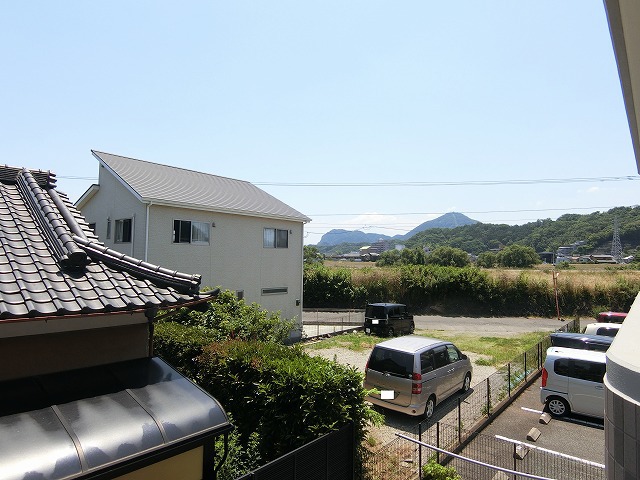 眺望