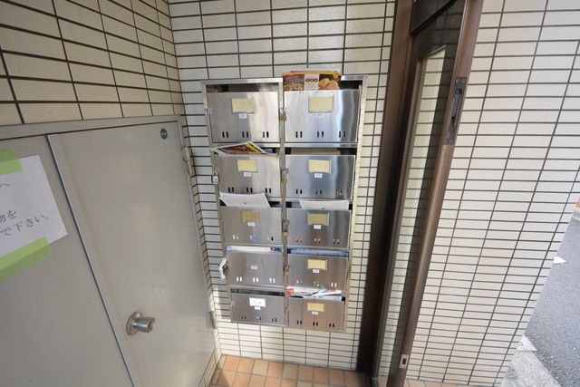 その他共有部分　集合ポスト