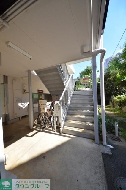 エントランス　外観・共用部分