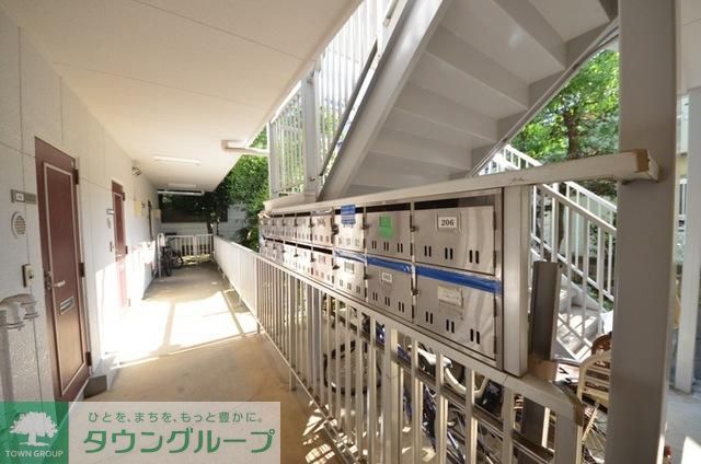 その他共有部分　外観・共用部分