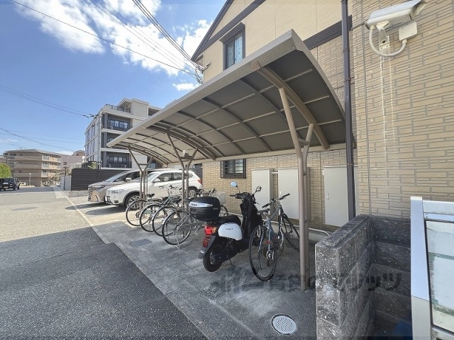その他　駐輪場