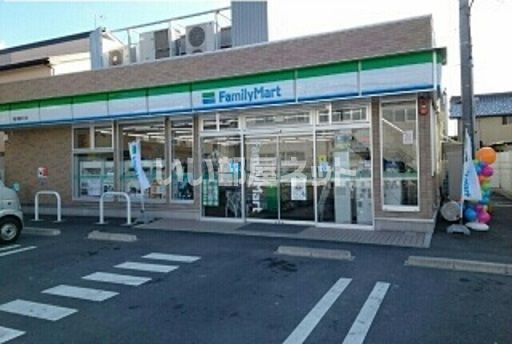 コンビニ　ファミリーマート 豊川本野ケ原二丁目店（コンビニ）まで284m