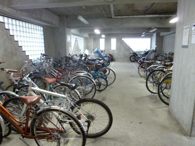 その他共有部分　★お部屋探しは株式会社タウンハウジング東京まで★