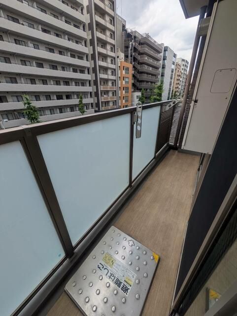 バルコニー　☆日当り良好なバルコニー☆