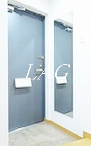 玄関　玄関です。