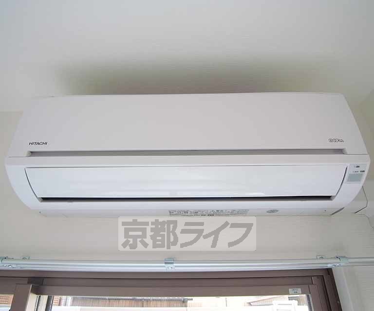 その他設備　エアコン１基付きです。