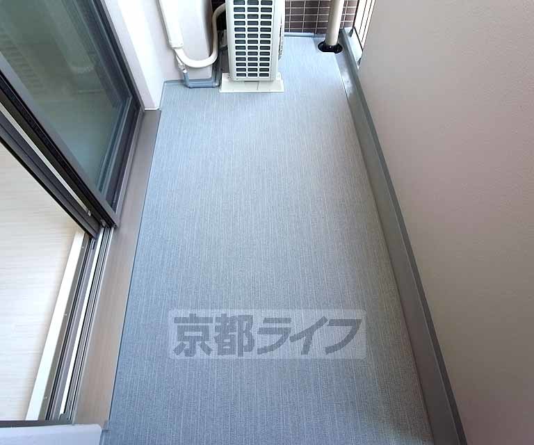 バルコニー　バルコニーです。