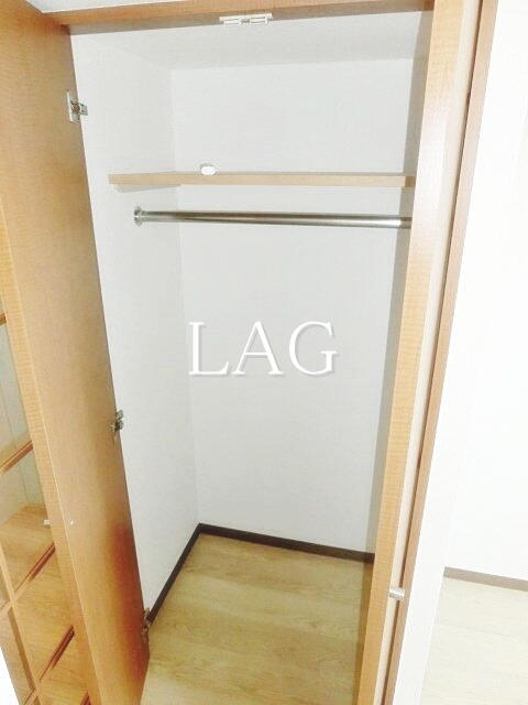 収納　収納です。