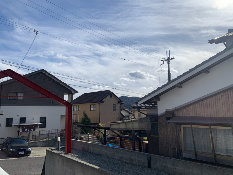眺望
