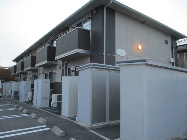 建物外観　リヴィエールスクエア