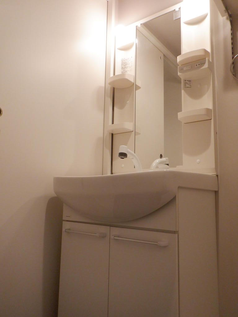 洗面設備　※同仕様