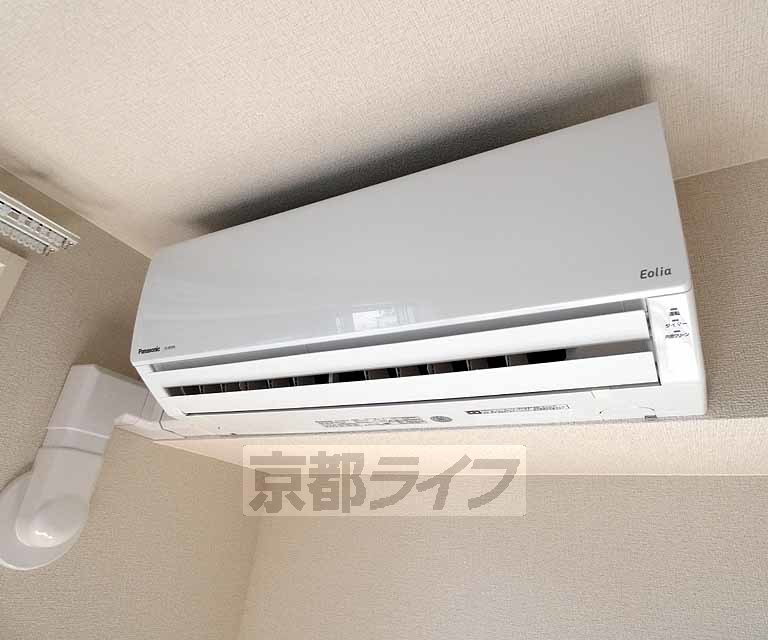 その他設備　嬉しいエアコン１基付き