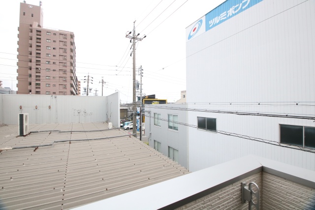眺望　※別室の参考写真の為、現況優先です。