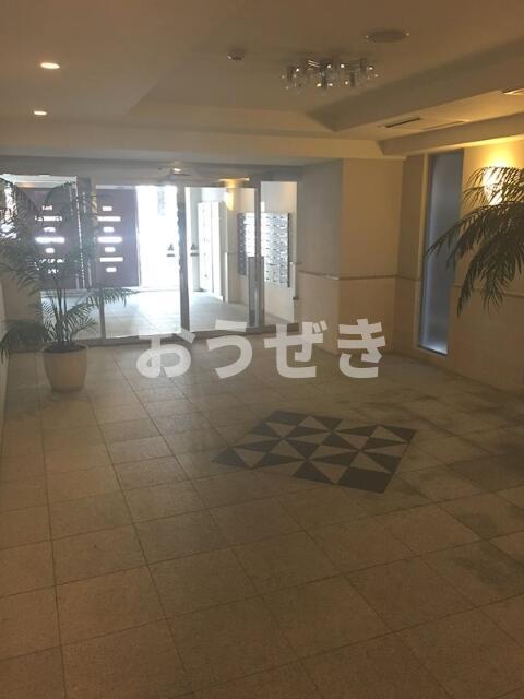 ロビー