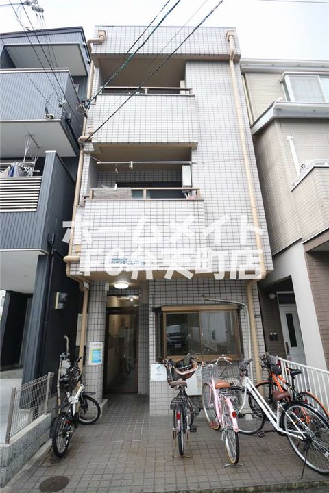 建物外観　建物外観を気になさる方へ、見た目の良い物件です
