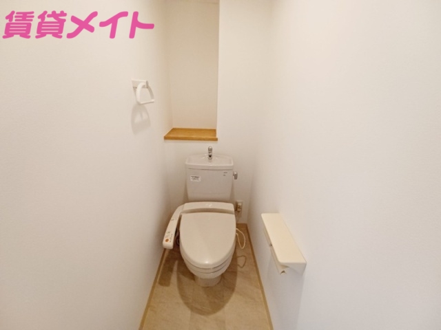 トイレ　同タイプの画像です