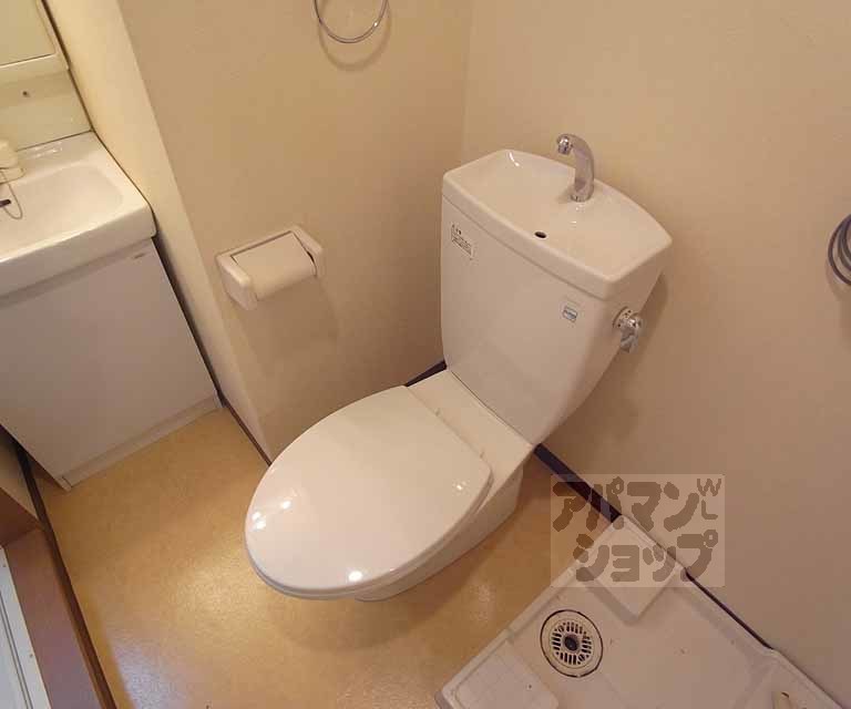 トイレ　トイレです