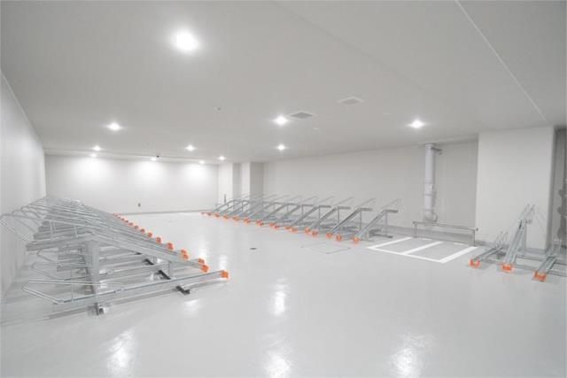 その他　駐輪場