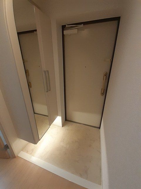 玄関　★余裕のある玄関スペース★