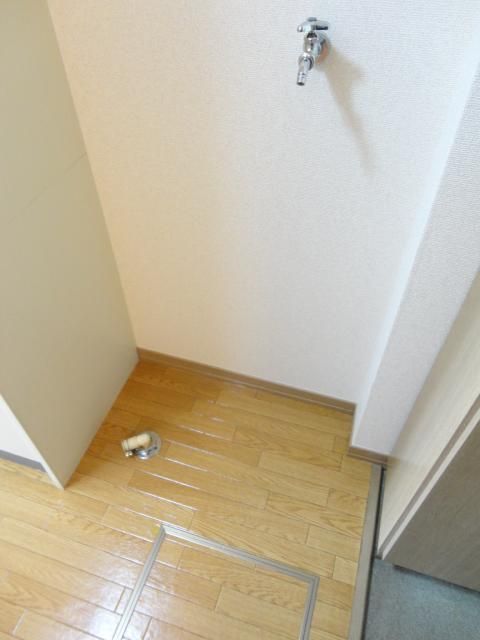 洗面設備　★室内洗濯機置場★