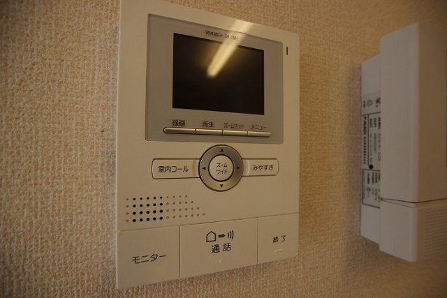 セキュリティ　同物件別号室