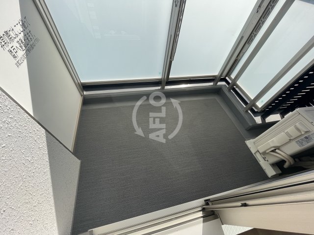 バルコニー　リンクハウス京町堀　バルコニー