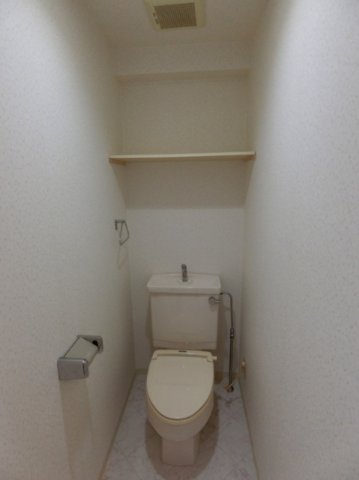 トイレ　トイレ※別部屋参考写真