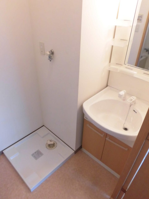 洗面設備　別号室参考写真