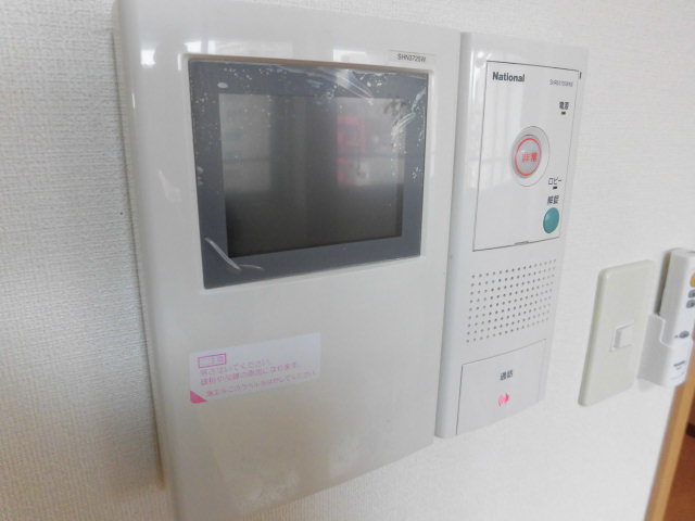 セキュリティ　別号室参考写真
