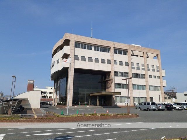 警察署・交番　岡山南警察署（警察署・交番）まで1400m