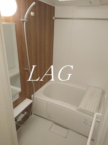 バス・シャワールーム　お風呂です。