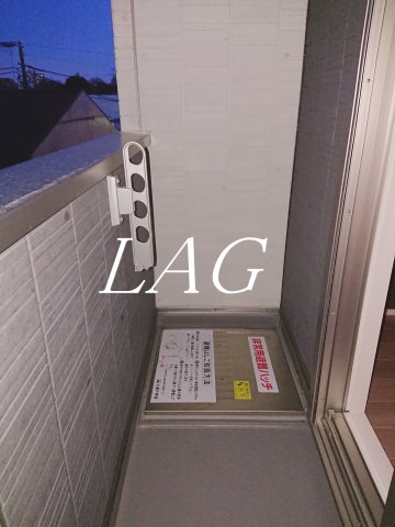 バルコニー　バルコニーです。