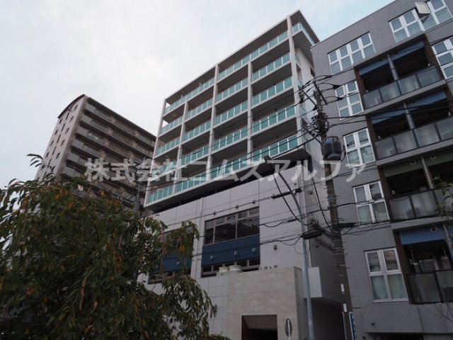 建物外観　GranCrab　外観