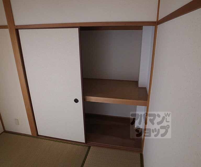 収納　モリモリ収納！