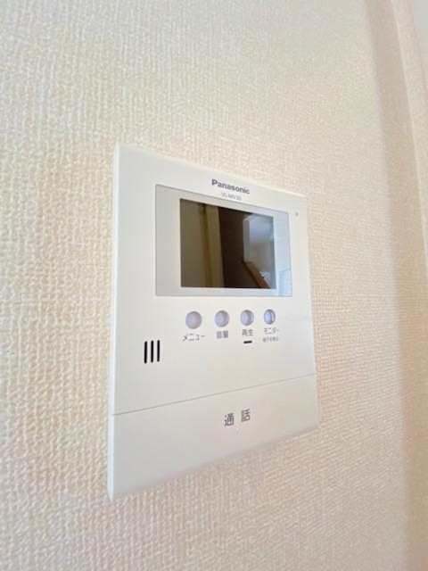 セキュリティ　ＴＶインターホン