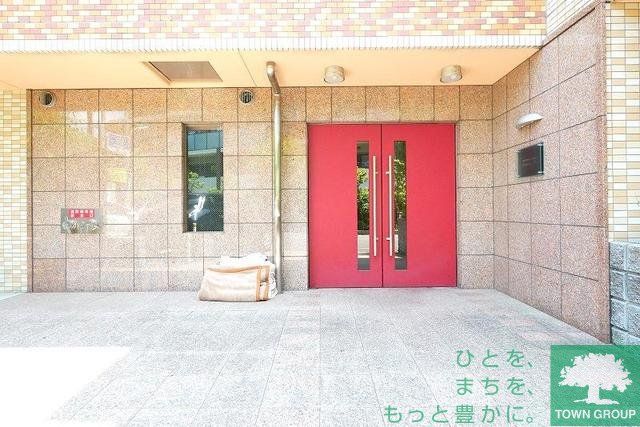 エントランス　エントランス