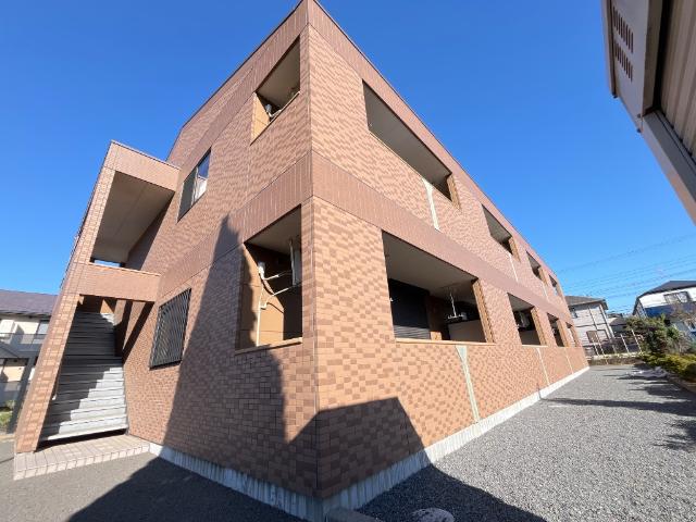 建物外観　外観写真（昼）