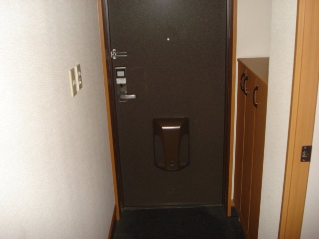 玄関　玄関