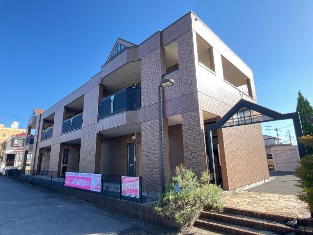 建物外観　外観写真（昼）