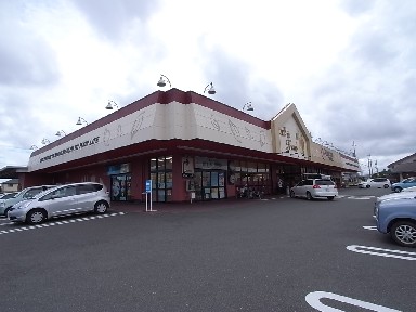スーパー　遠鉄ストア大平台店（スーパー）まで414m