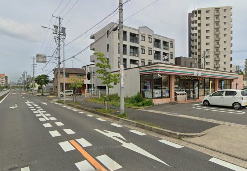 コンビニ　セブンイレブン 名古屋篠原橋通2丁目店（コンビニ）まで676m