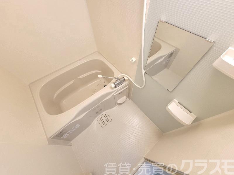 バス・シャワールーム　浴室乾燥機付きバス♪
