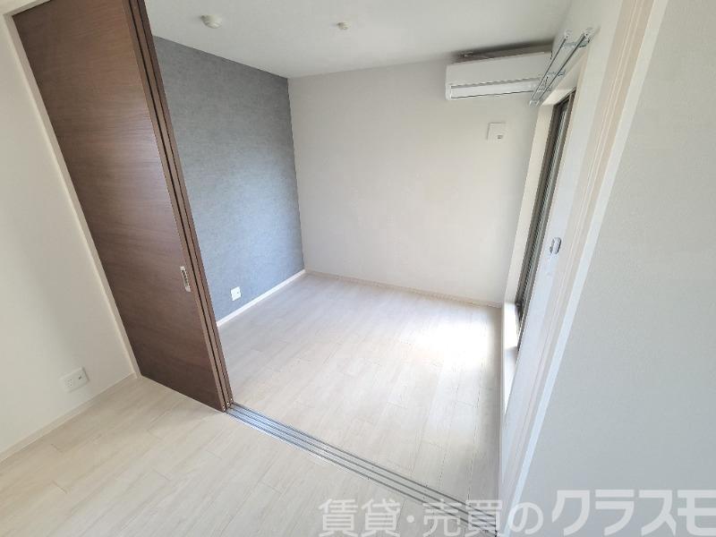 その他設備　エアコン付き♪