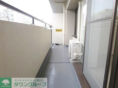 バルコニー　★タウンハウジング恵比寿店取り扱い★