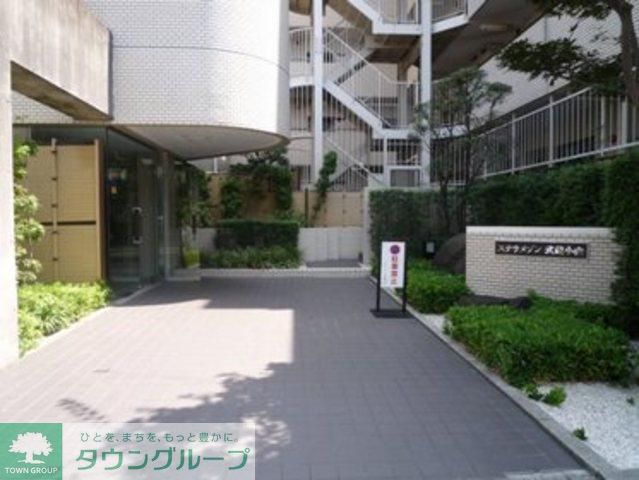 エントランス　★タウンハウジング恵比寿店取り扱い★