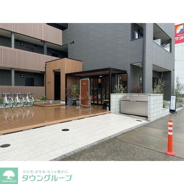 エントランス