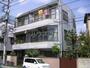 お花茶屋駅より徒歩6分 3階 築44年2ヶ月の賃貸物件