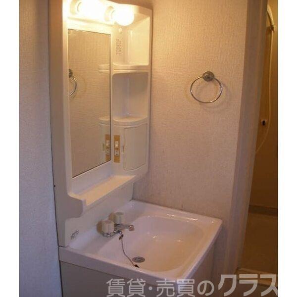 洗面設備　独立洗面台☆