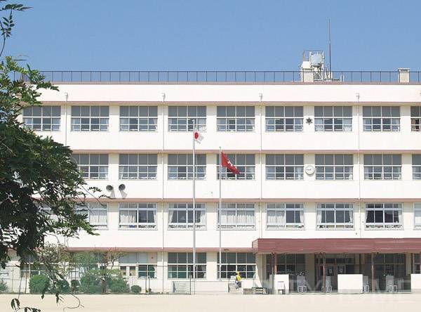 小学校　広島市立観音小学校（小学校）まで610m